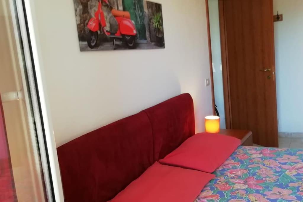 Marconi 196 Con 2 Biciclette E Wifi Gratis Apartment Сан Ремо Екстериор снимка