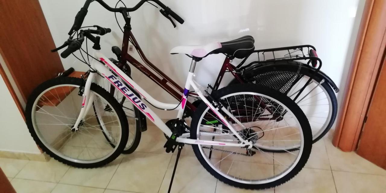 Marconi 196 Con 2 Biciclette E Wifi Gratis Apartment Сан Ремо Екстериор снимка