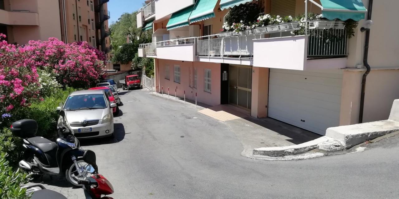 Marconi 196 Con 2 Biciclette E Wifi Gratis Apartment Сан Ремо Екстериор снимка