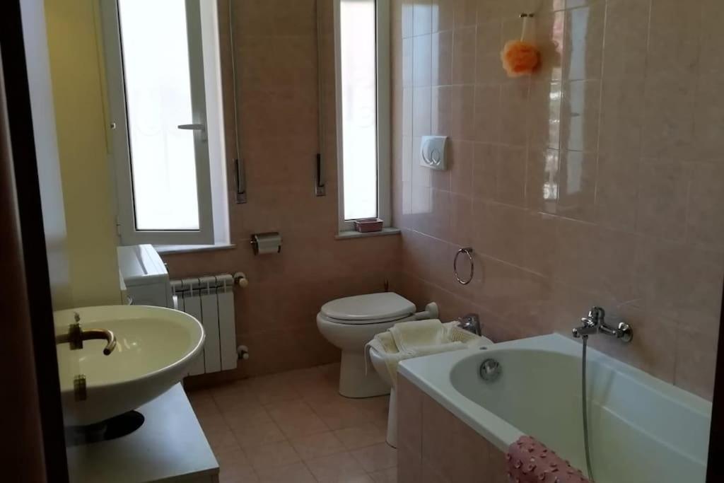 Marconi 196 Con 2 Biciclette E Wifi Gratis Apartment Сан Ремо Екстериор снимка